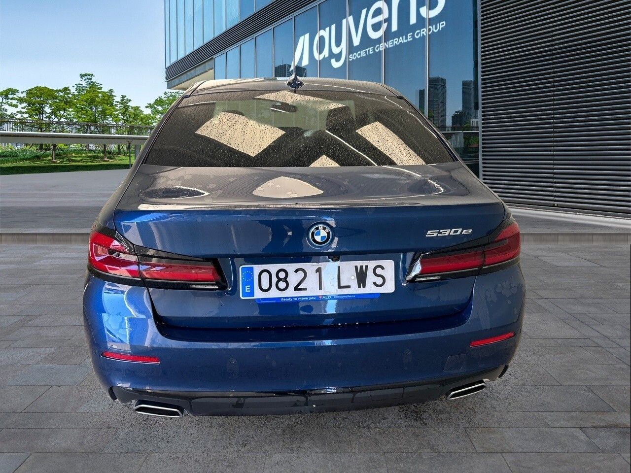 Bmw Series 5 530e - Foto 6