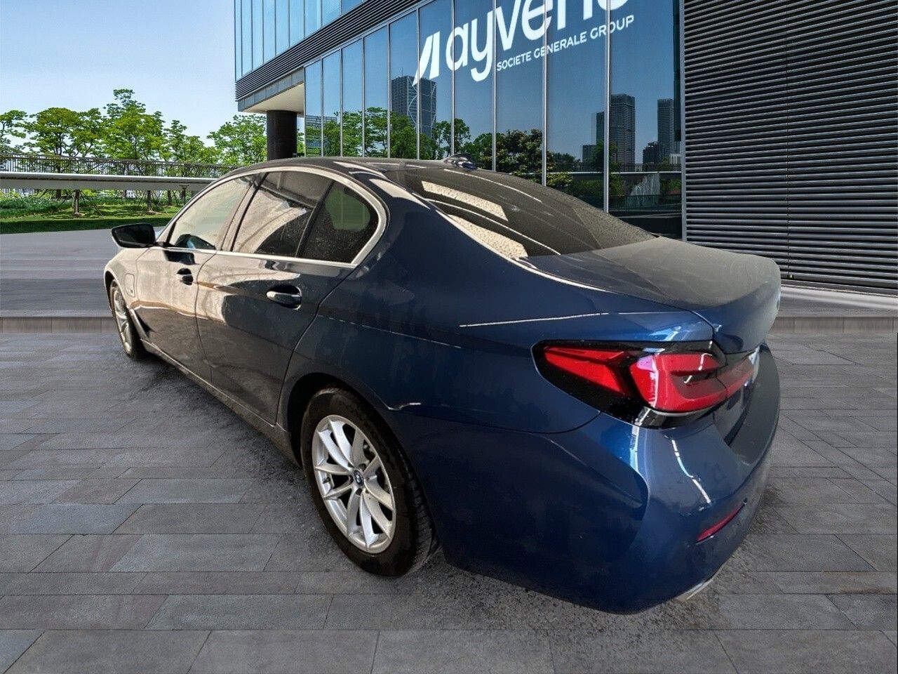 Bmw Series 5 530e - Foto 7
