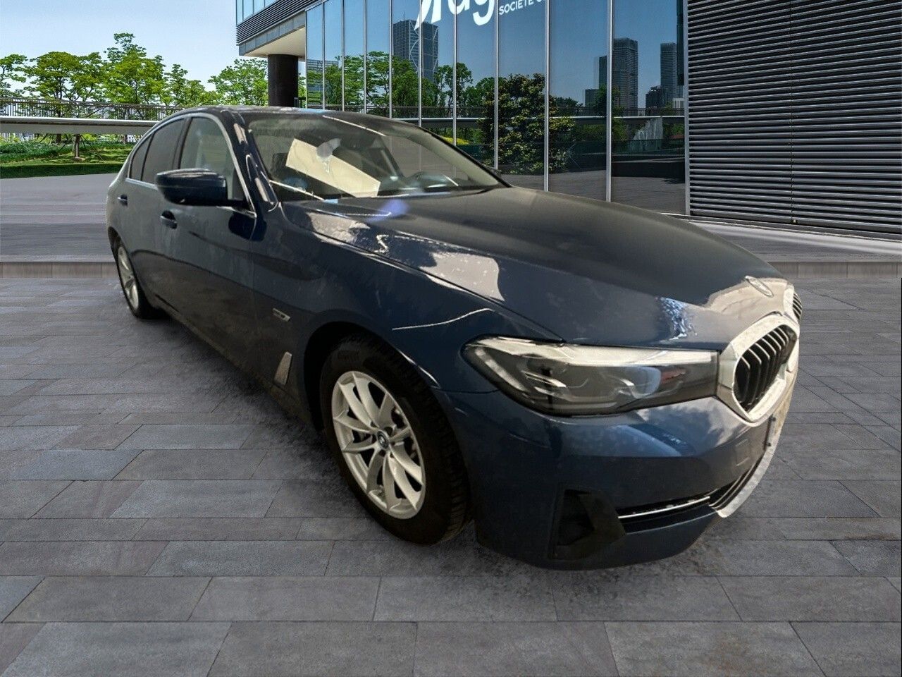 Bmw Series 5 530e - Foto 4