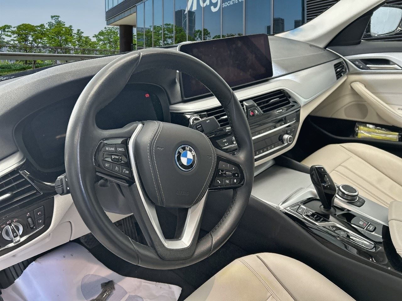 Bmw Series 5 530e - Foto 8
