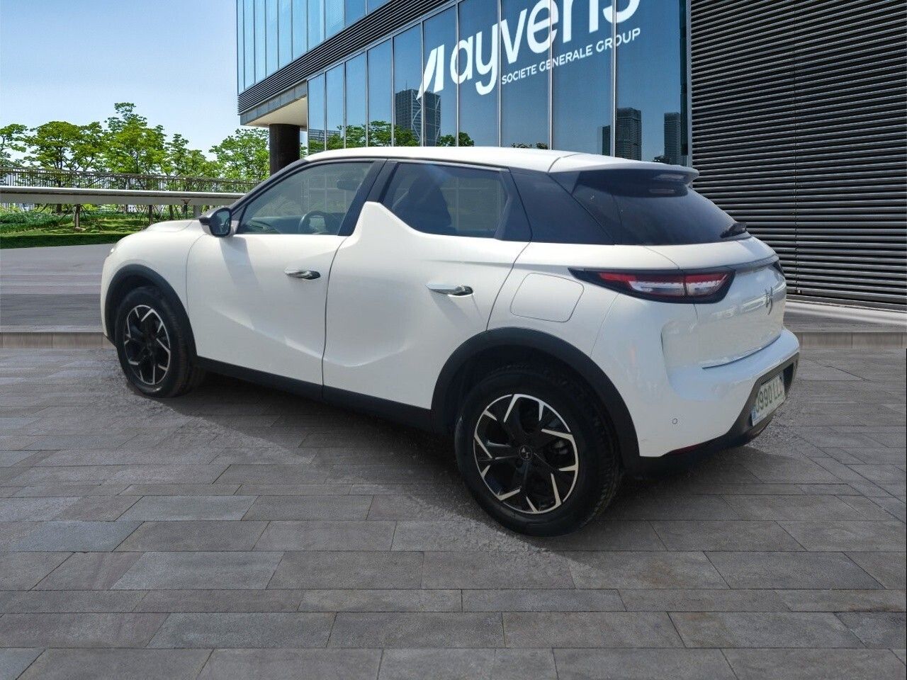 Ds Ds 3 Crossback Bluehdi 73 Kw Manual So Chic - Foto 7
