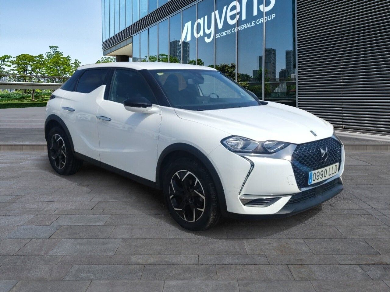 Ds Ds 3 Crossback Bluehdi 73 Kw Manual So Chic - Foto 4