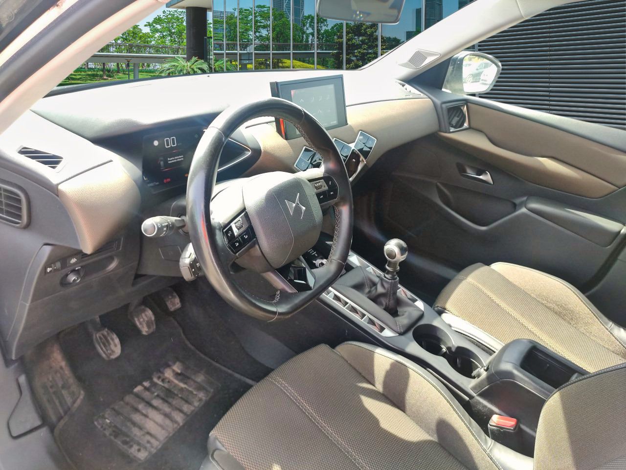 Ds Ds 3 Crossback Bluehdi 73 Kw Manual So Chic - Foto 8
