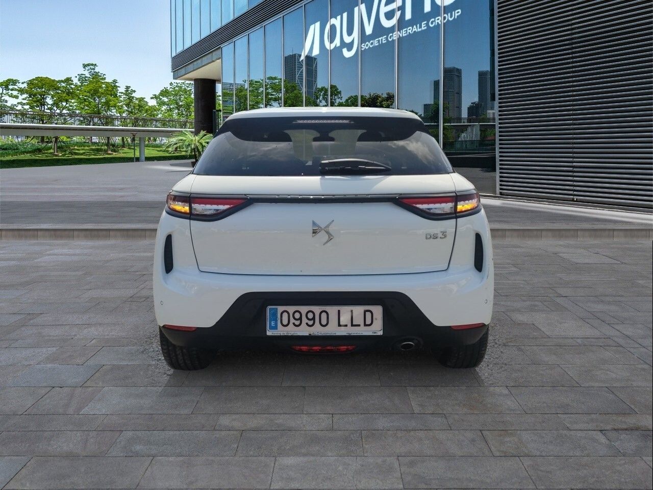 Ds Ds 3 Crossback Bluehdi 73 Kw Manual So Chic - Foto 6
