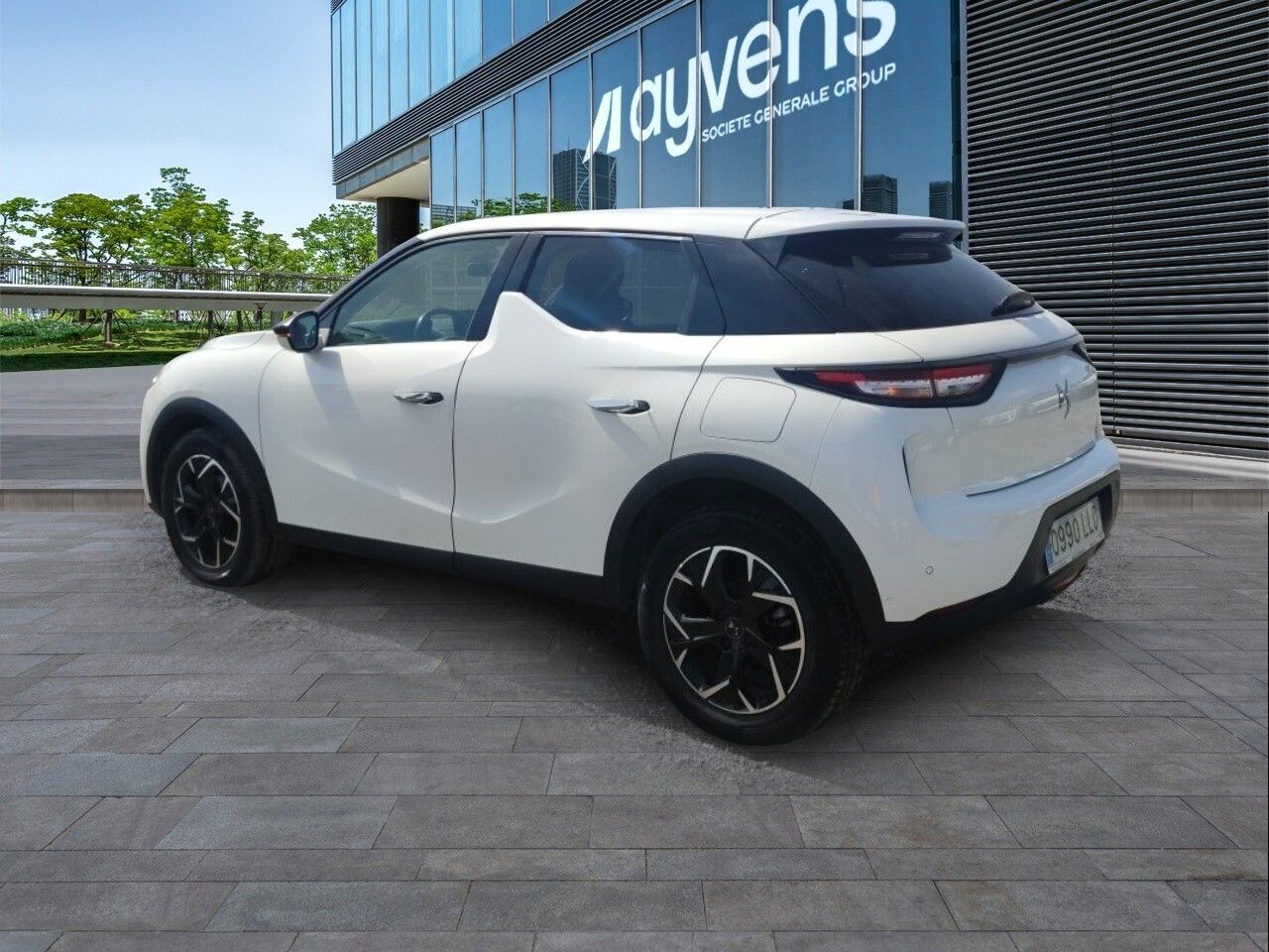 Ds Ds 3 Crossback Bluehdi 73 Kw Manual So Chic - Foto 5