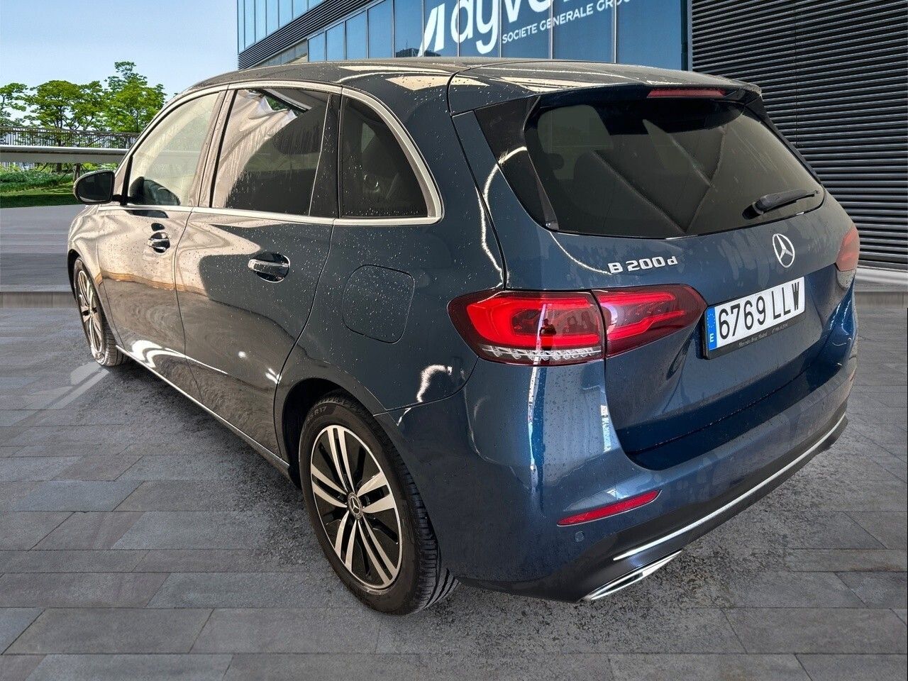Mercedes B-class B 200 D - Foto 7