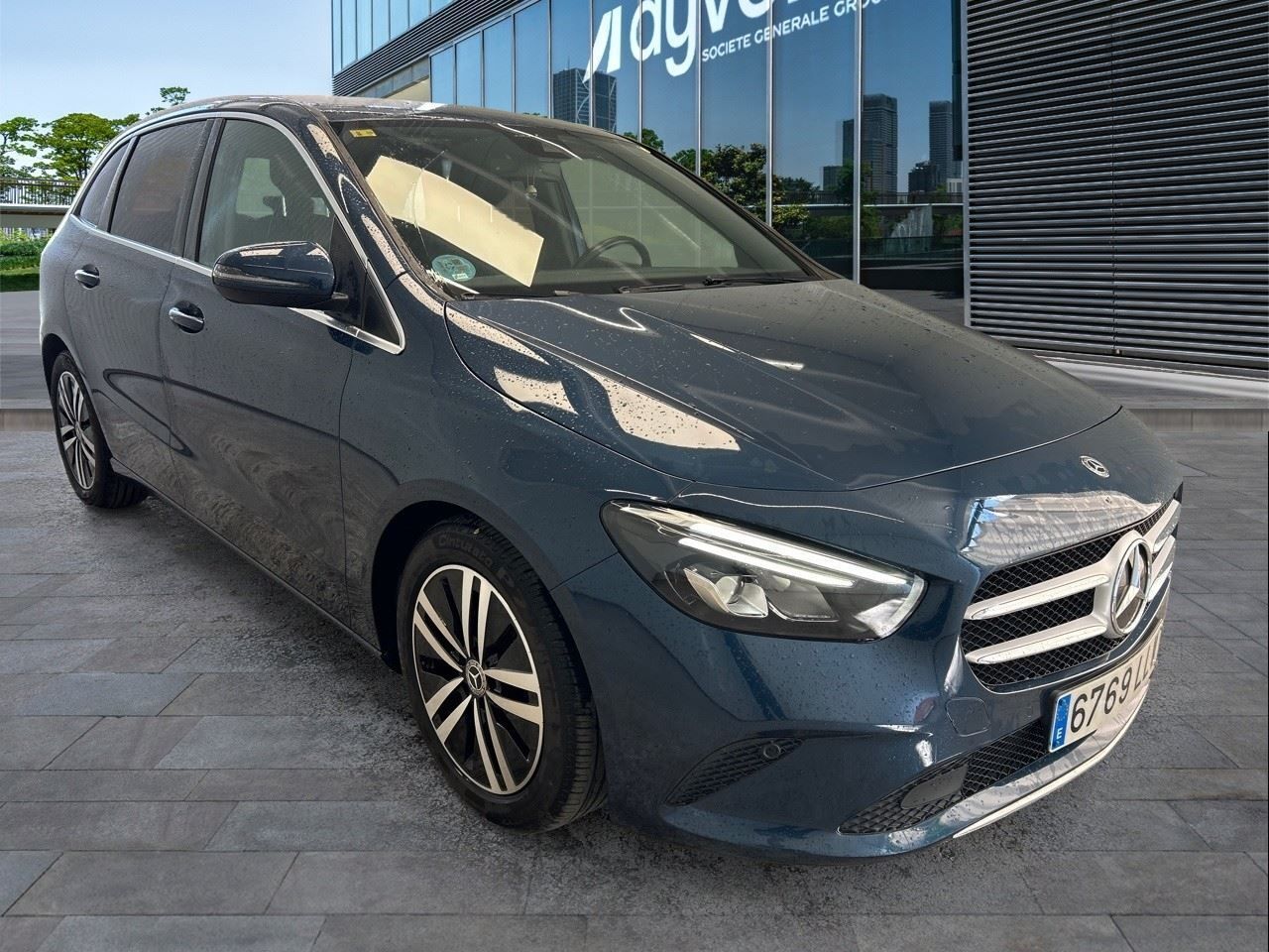 Mercedes B-class B 200 D - Foto 4