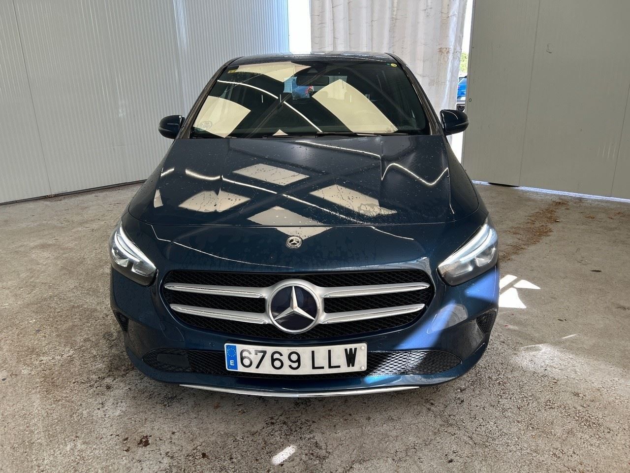 Mercedes B-class B 200 D - Foto 3