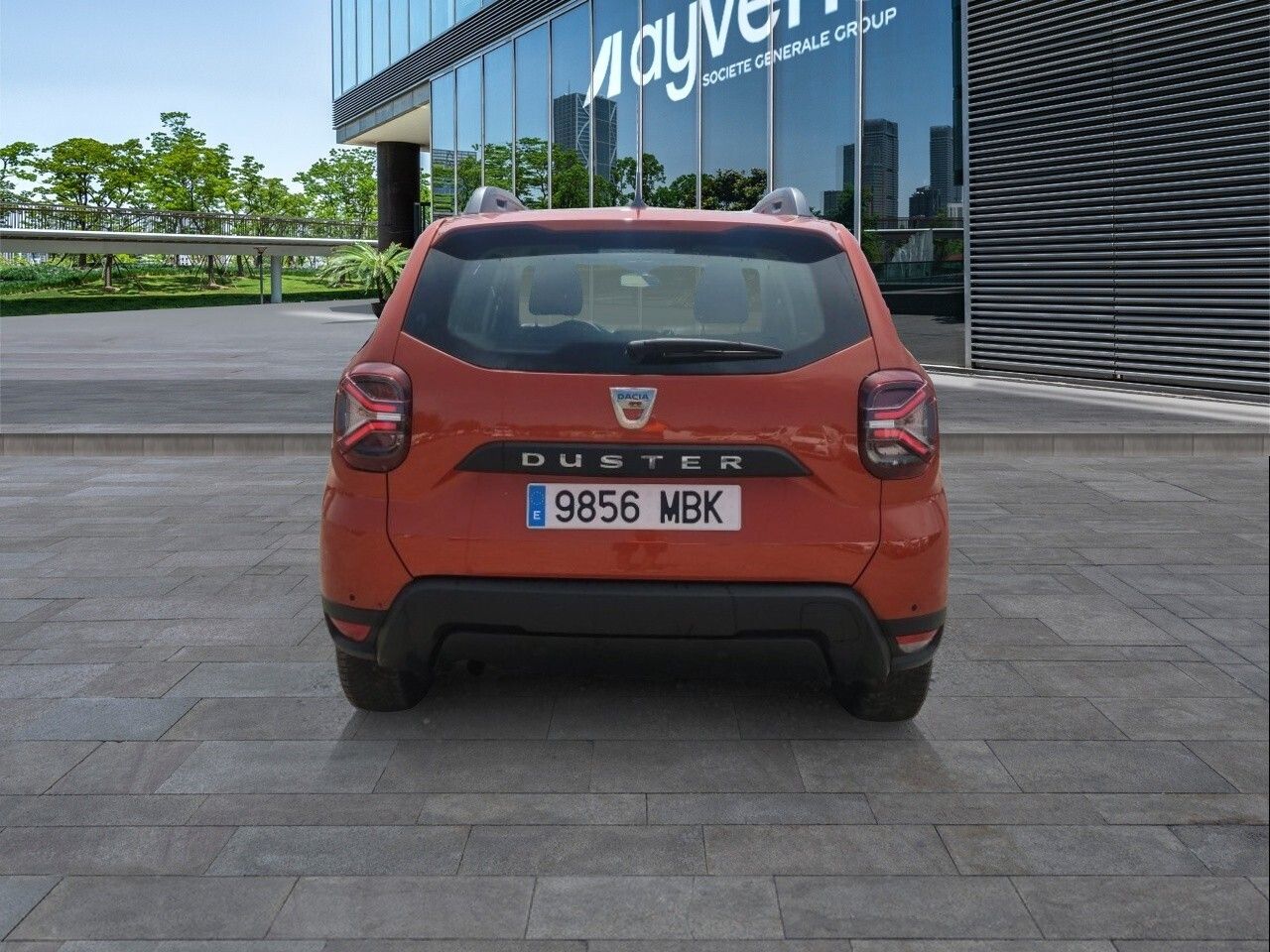 Dacia Duster Comfort Blue Dci 85kw (115cv) 4x4 - Foto 6