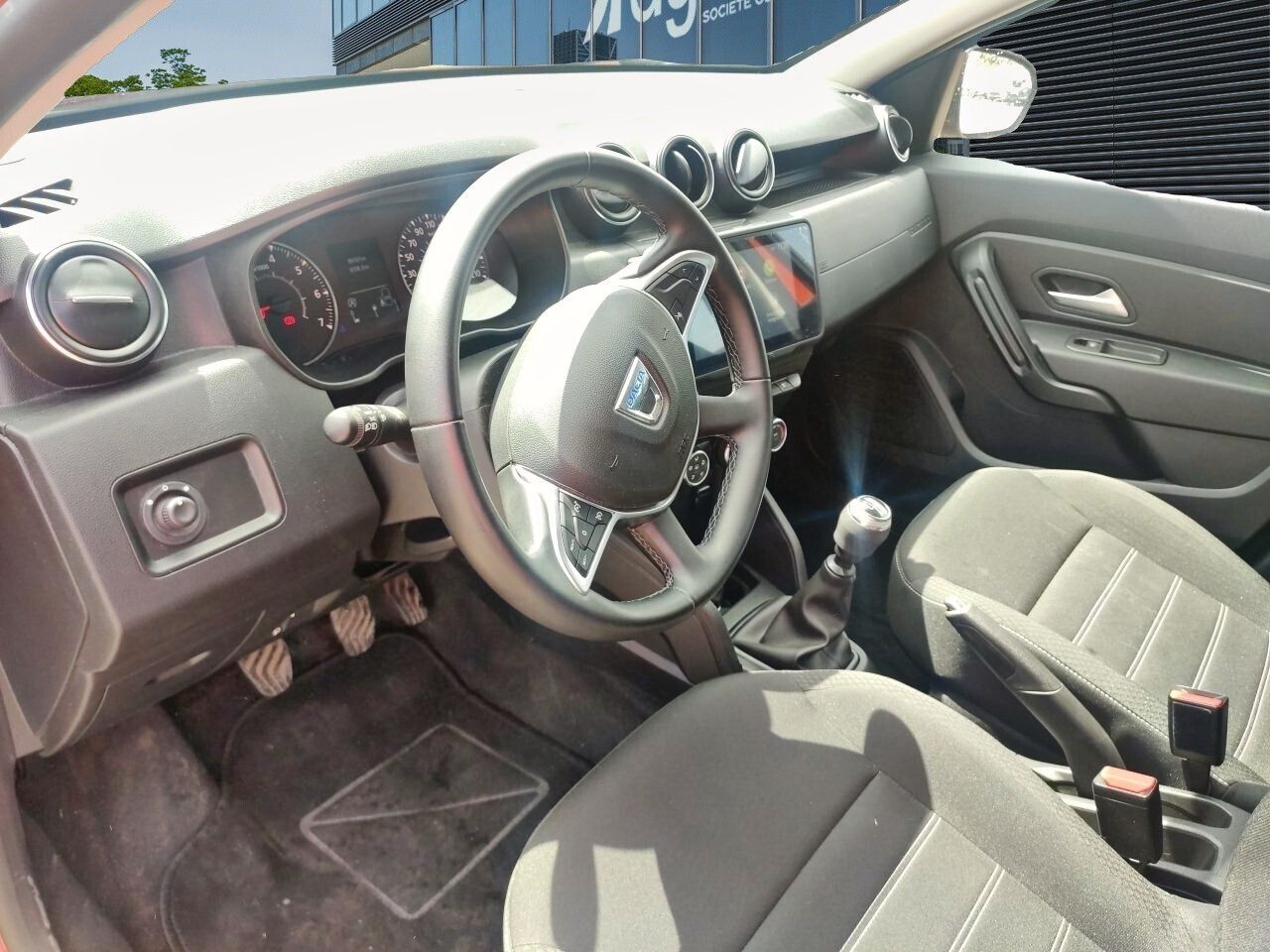 Dacia Duster Comfort Blue Dci 85kw (115cv) 4x4 - Foto 8