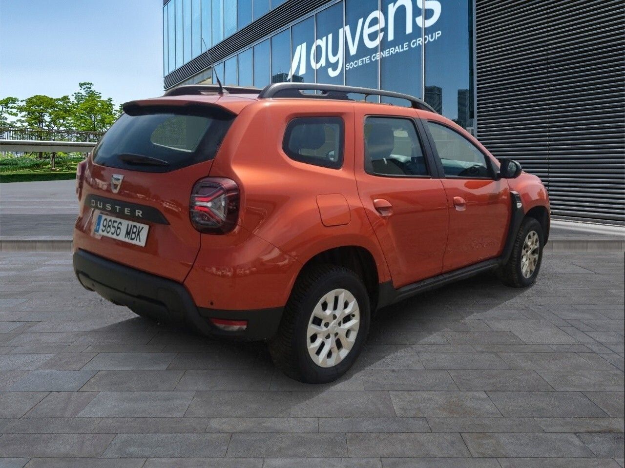 Dacia Duster Comfort Blue Dci 85kw (115cv) 4x4 - Foto 5
