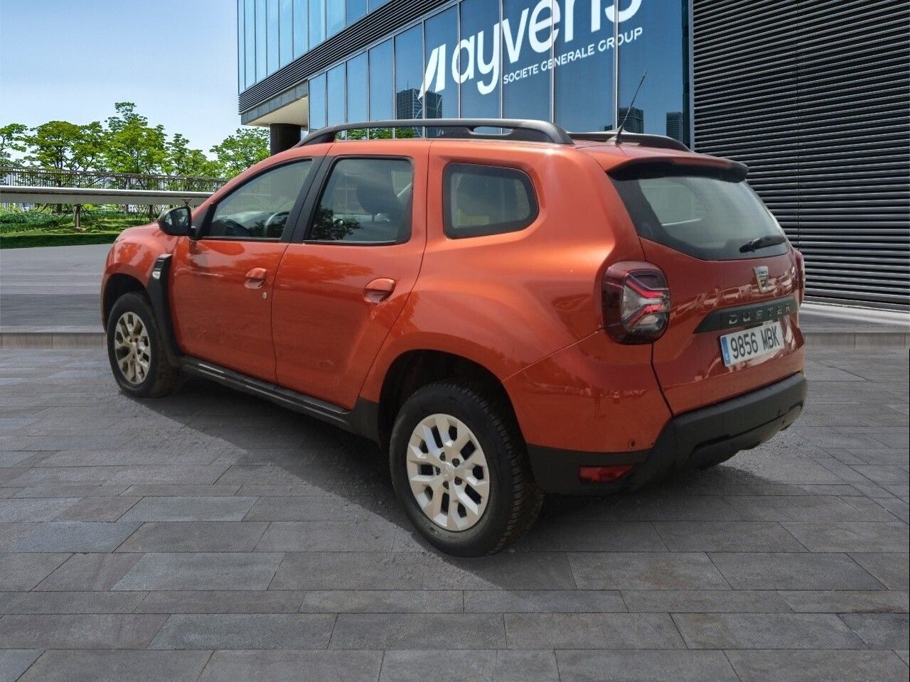 Dacia Duster Comfort Blue Dci 85kw (115cv) 4x4 - Foto 7