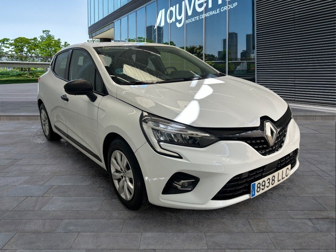 Renault Clio Business Sce 53 Kw (72cv) - Foto 4