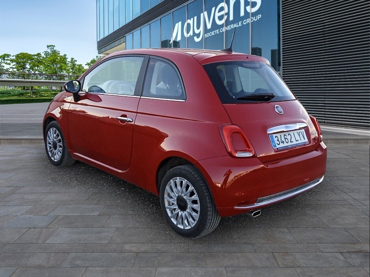 Fiat 500 (o) Dolcevita 1.0 Hybrid 51kw (70 Cv) - Foto 7
