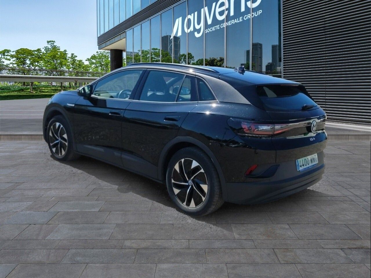 Volkswagen Id.4 Pro 128kw (174cv) 77kwh Automático - Foto 7