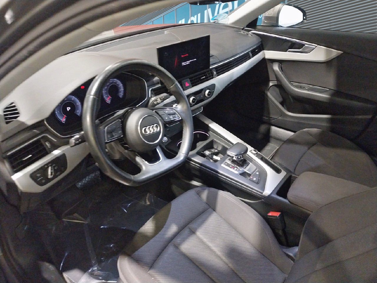 Audi A4 Advanced 30 Tdi 100kw (136cv) S Tronic - Foto 8