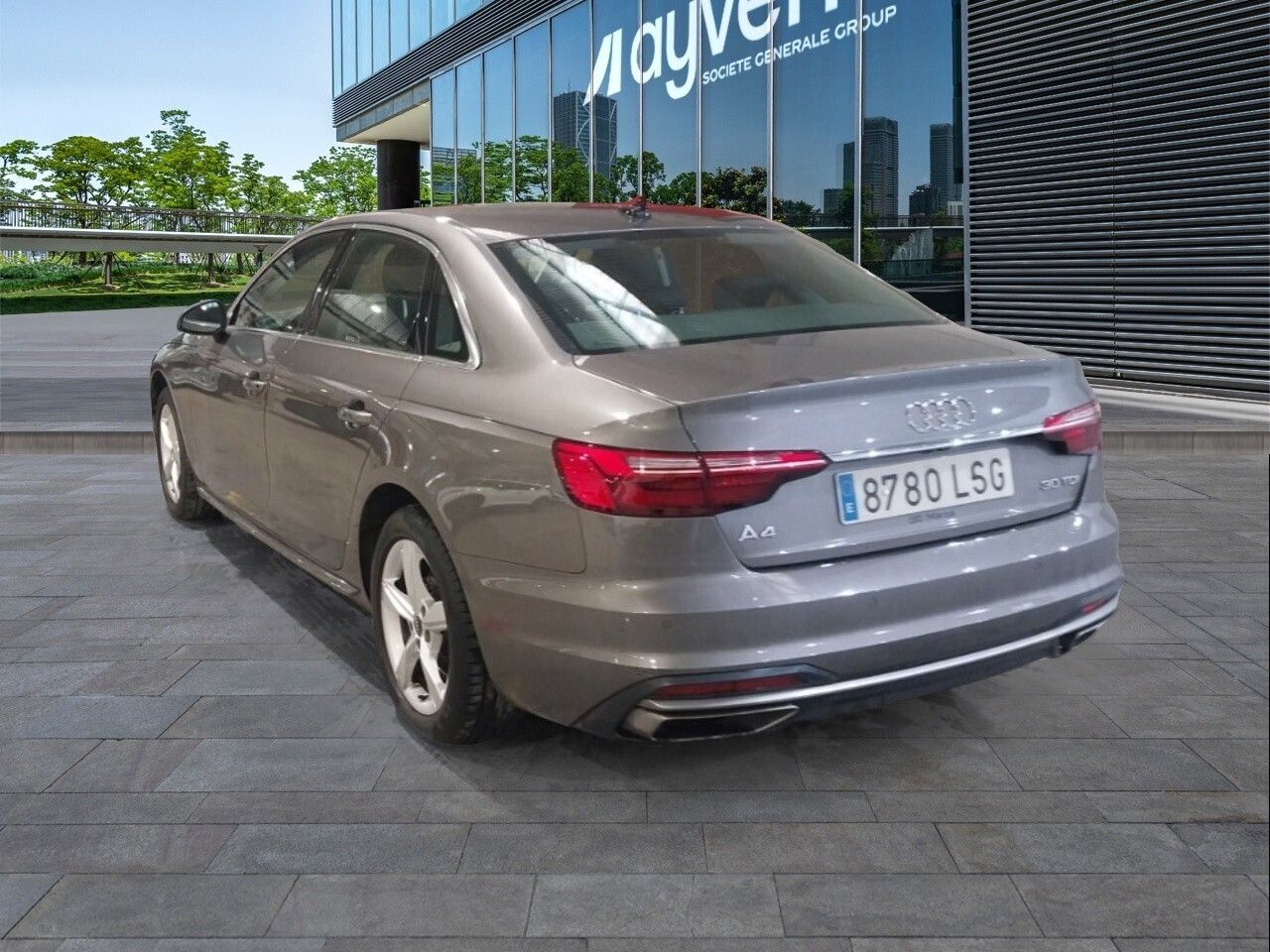 Audi A4 Advanced 30 Tdi 100kw (136cv) S Tronic - Foto 7