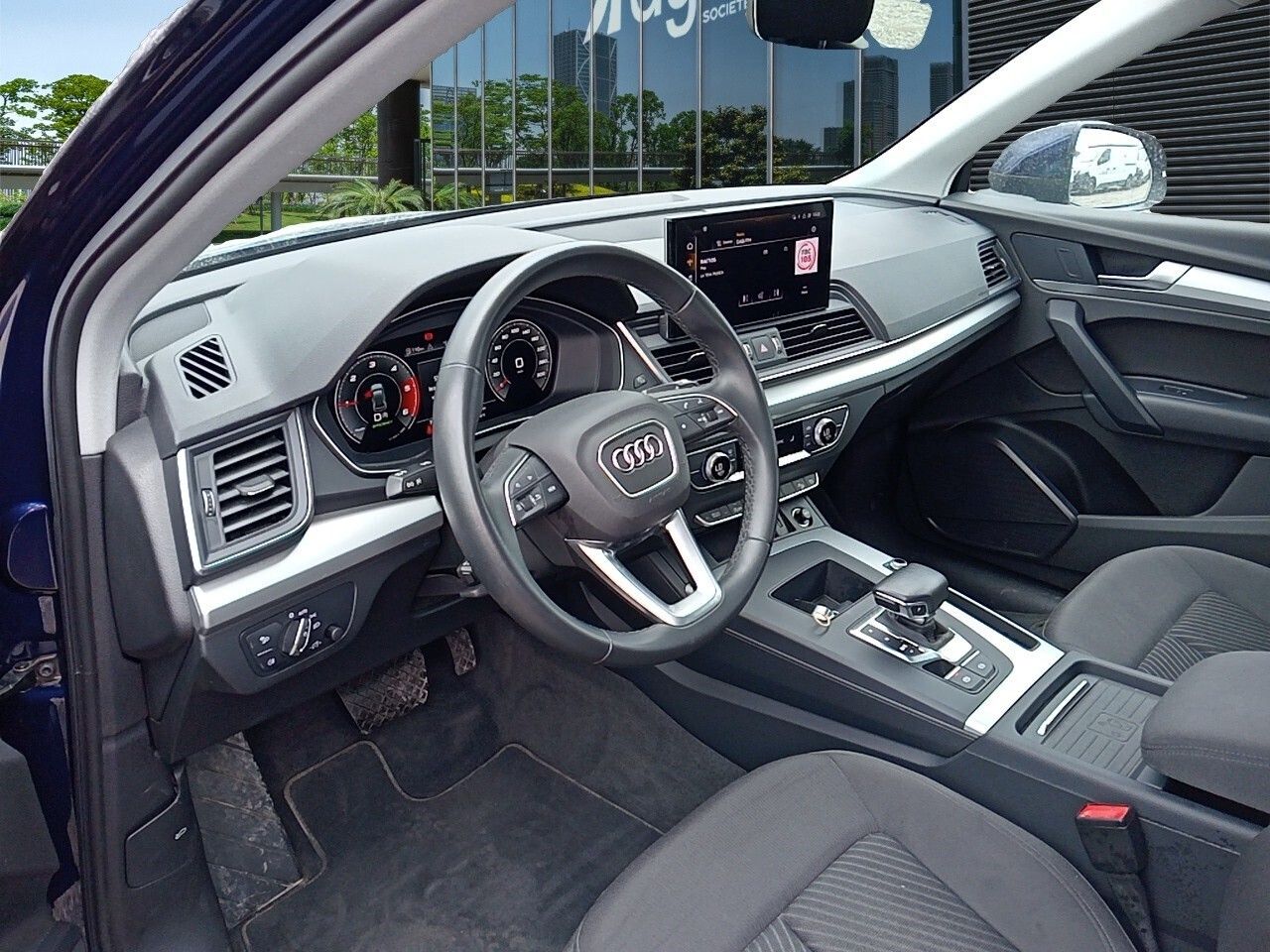 Audi Q5 Advanced 35 Tdi 120kw S Tronic - Foto 8