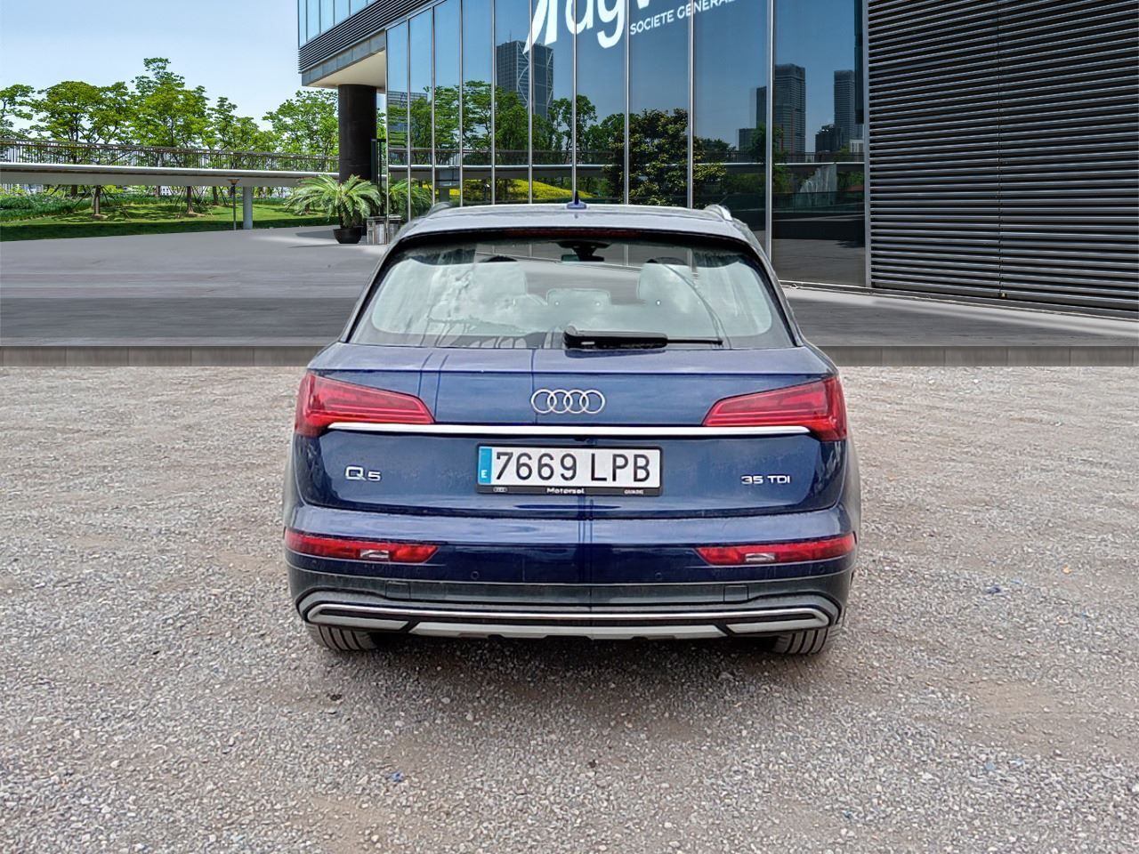 Audi Q5 Advanced 35 Tdi 120kw S Tronic - Foto 6