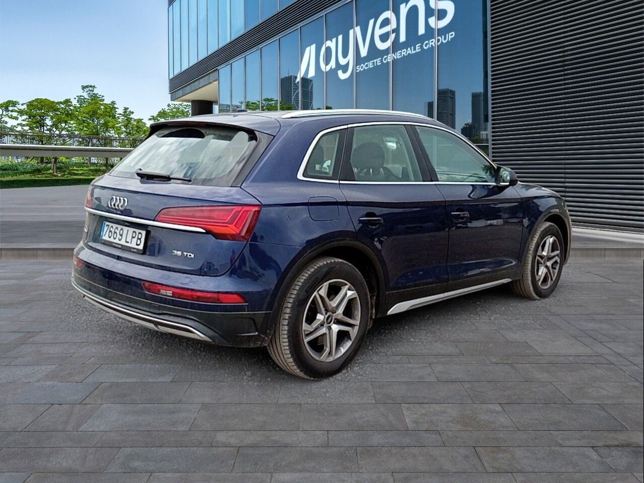 Audi Q5 Advanced 35 Tdi 120kw S Tronic - Foto 5