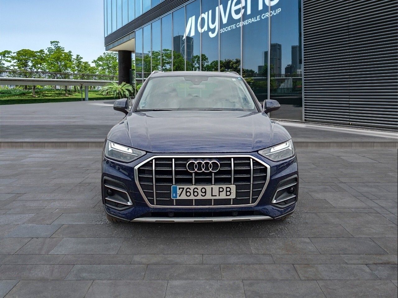 Audi Q5 Advanced 35 Tdi 120kw S Tronic - Foto 3