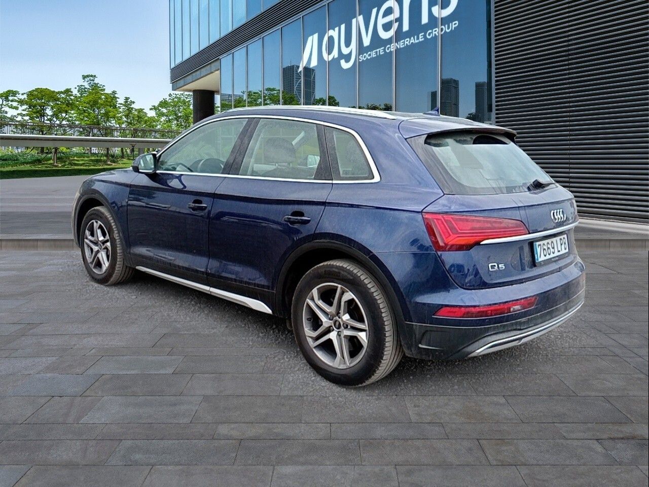 Audi Q5 Advanced 35 Tdi 120kw S Tronic - Foto 7