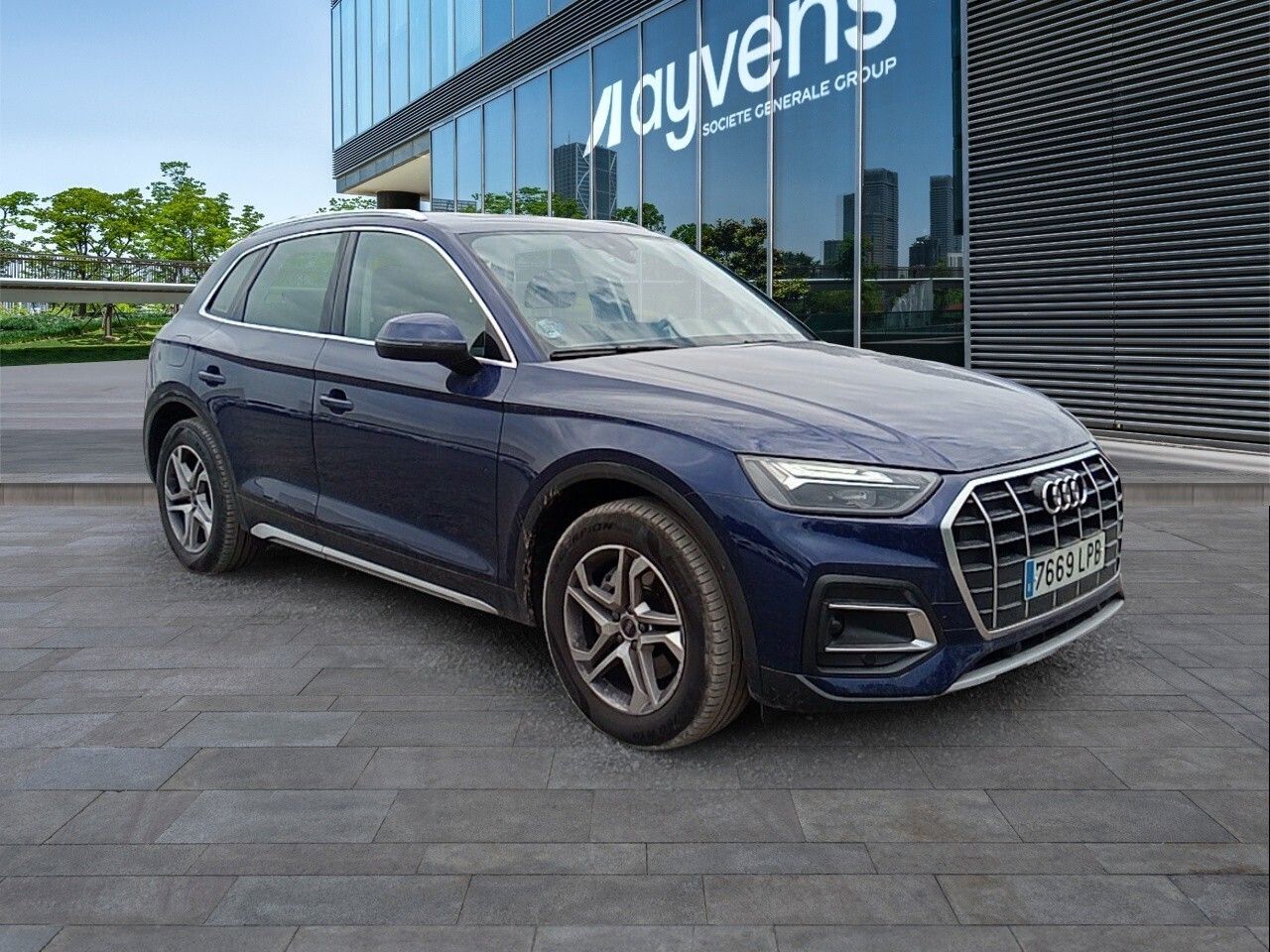Audi Q5 Advanced 35 Tdi 120kw S Tronic - Foto 4