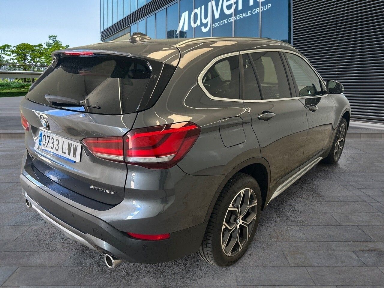Bmw X1 Sdrive18d - Foto 5
