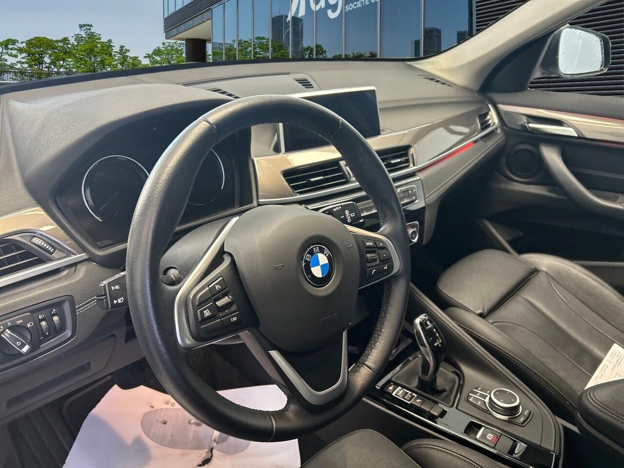 Bmw X1 Sdrive18d - Foto 8
