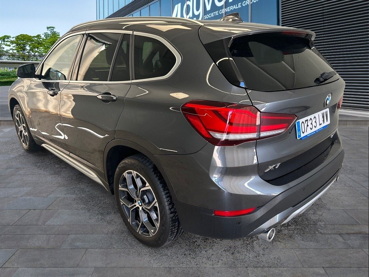 Bmw X1 Sdrive18d - Foto 7