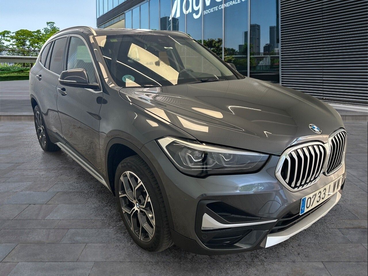 Bmw X1 Sdrive18d - Foto 4