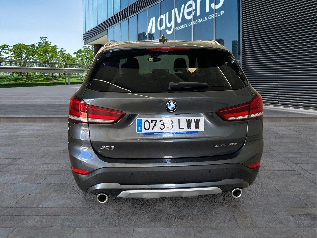 Bmw X1 Sdrive18d - Foto 6