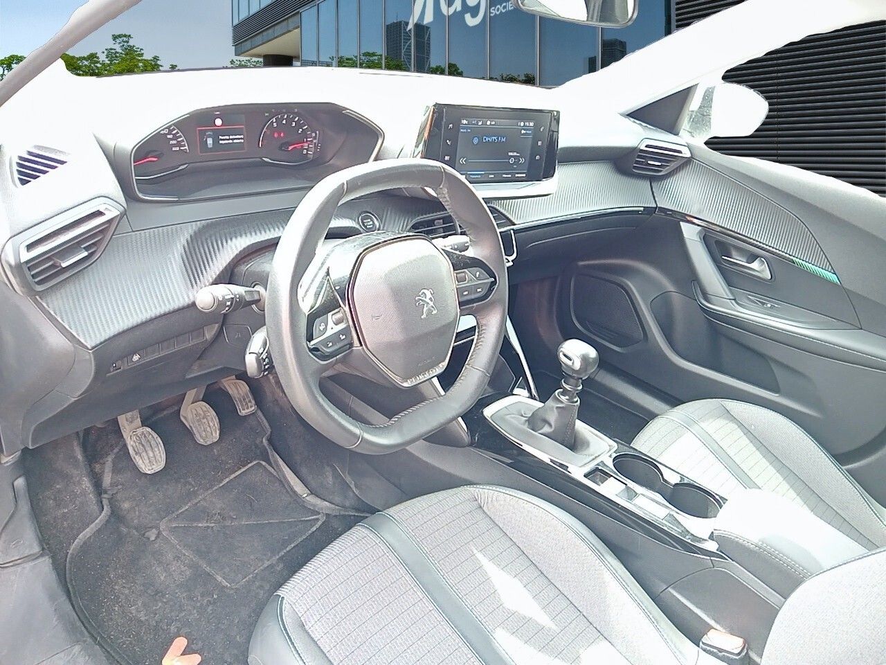 Peugeot 2008 Allure Bluehdi 81kw (110cv) - Foto 8