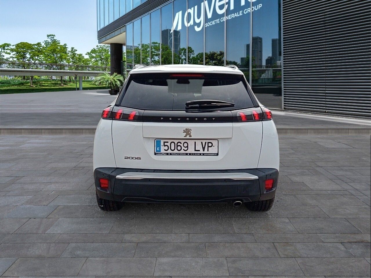 Peugeot 2008 Allure Bluehdi 81kw (110cv) - Foto 6