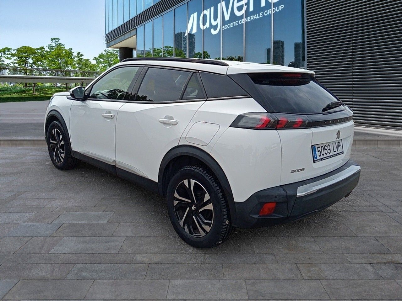 Peugeot 2008 Allure Bluehdi 81kw (110cv) - Foto 7