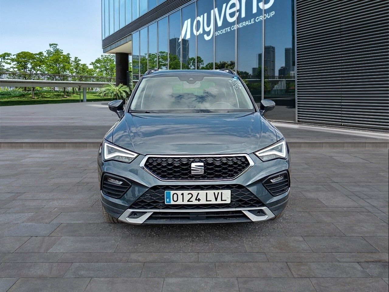 Seat Ateca 2.0 Tdi 85kw (115cv) S&s Style Go 
