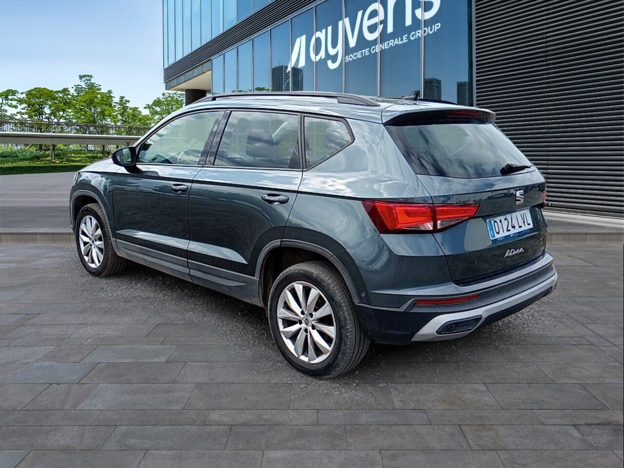 Seat Ateca 2.0 Tdi 85kw (115cv) S&s Style Go 