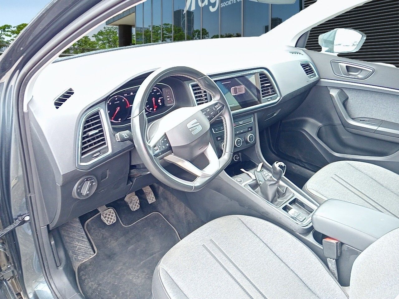 Seat Ateca 2.0 Tdi 85kw (115cv) S&s Style Go 