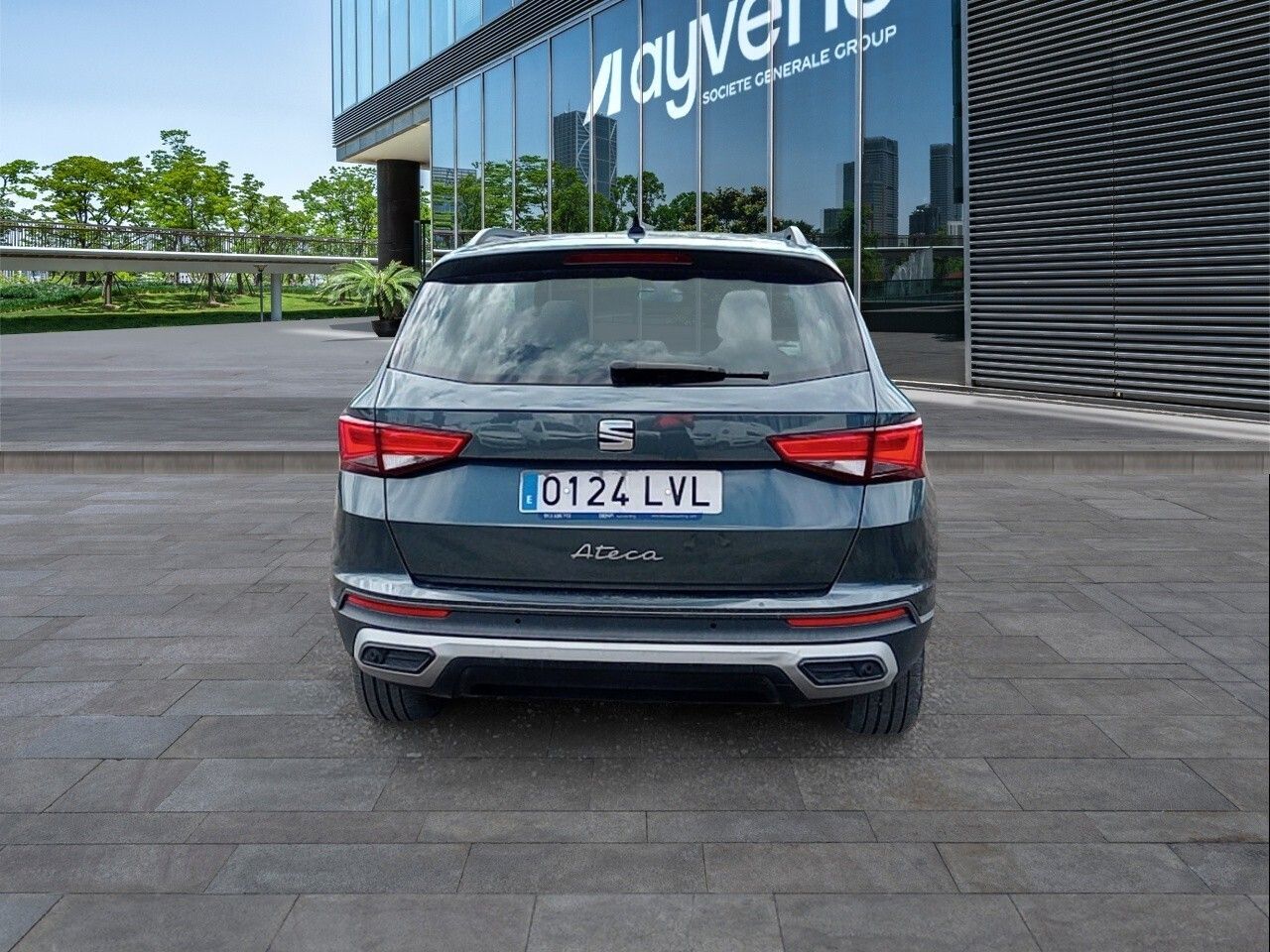 Seat Ateca 2.0 Tdi 85kw (115cv) S&s Style Go 