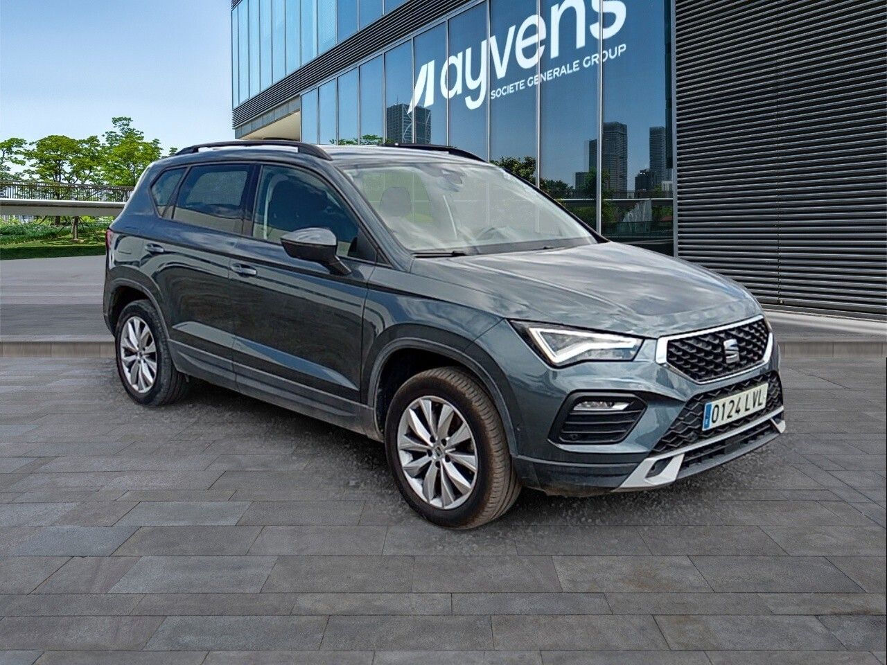 Seat Ateca 2.0 Tdi 85kw (115cv) S&s Style Go 