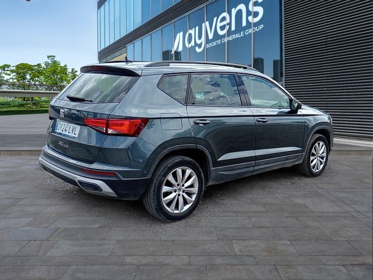 Seat Ateca 2.0 Tdi 85kw (115cv) S&s Style Go 
