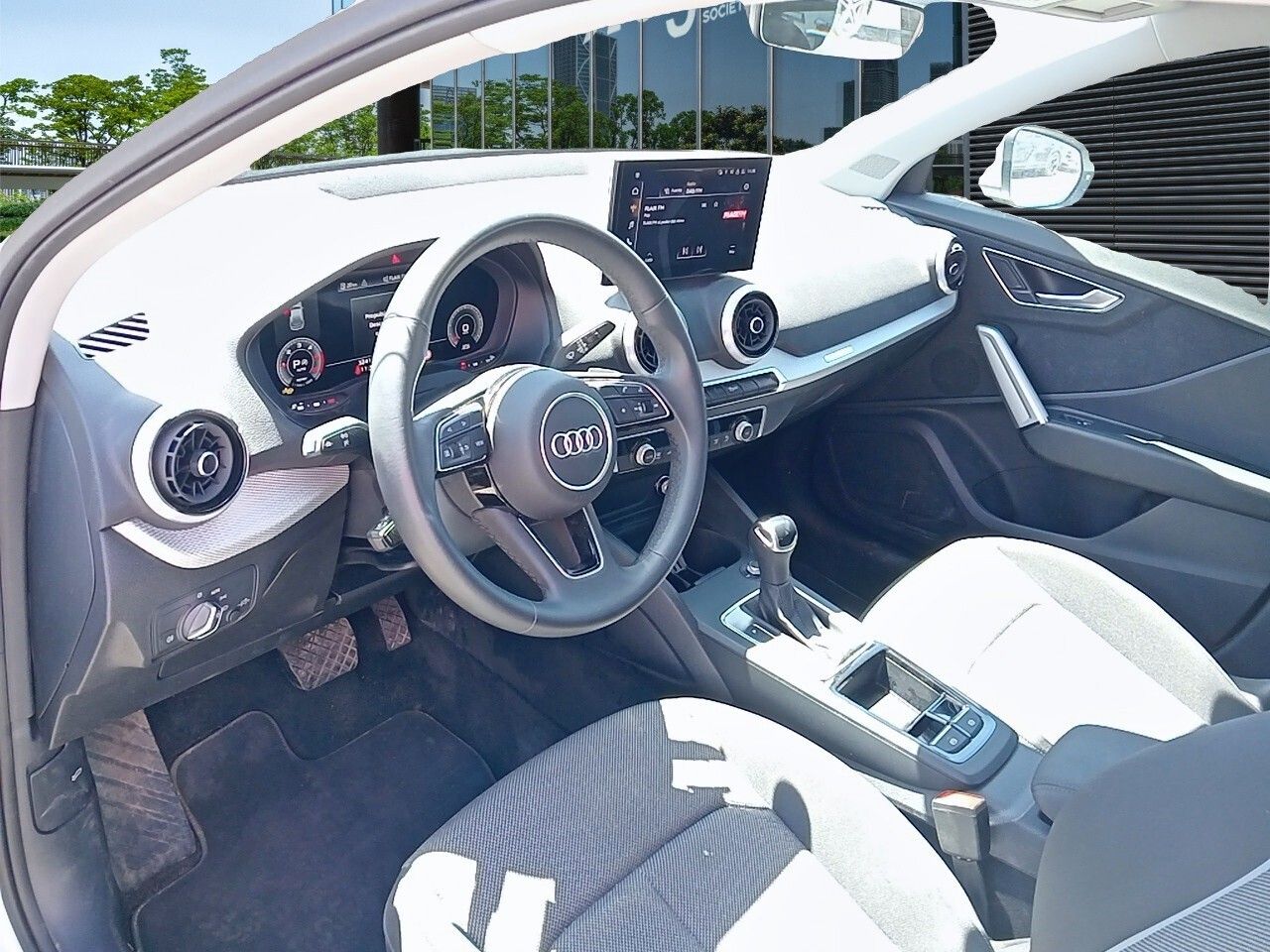 Audi Q2 S Line 35 Tdi 110kw (150cv) S Tronic - Foto 8