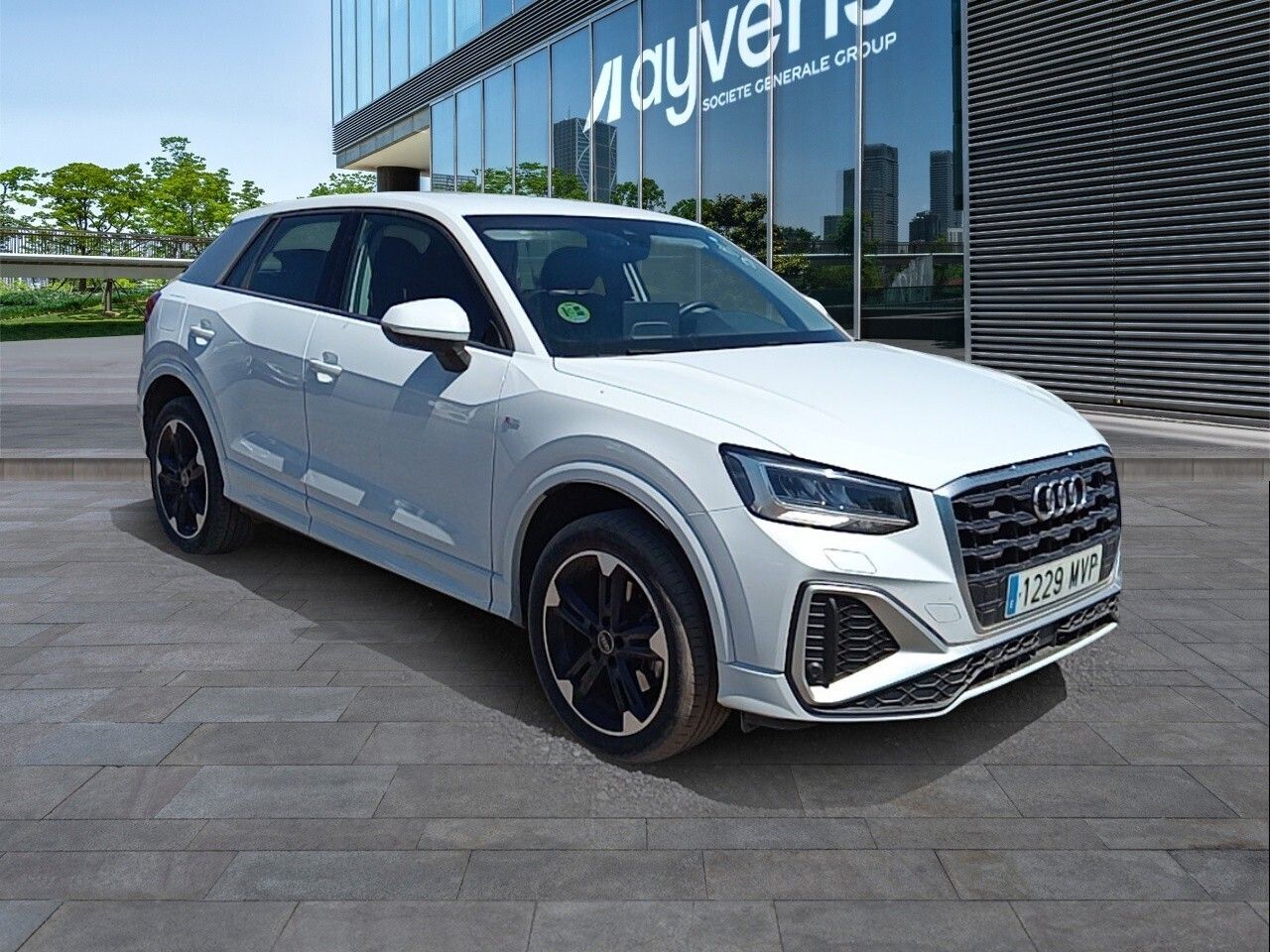 Audi Q2 S Line 35 Tdi 110kw (150cv) S Tronic - Foto 4