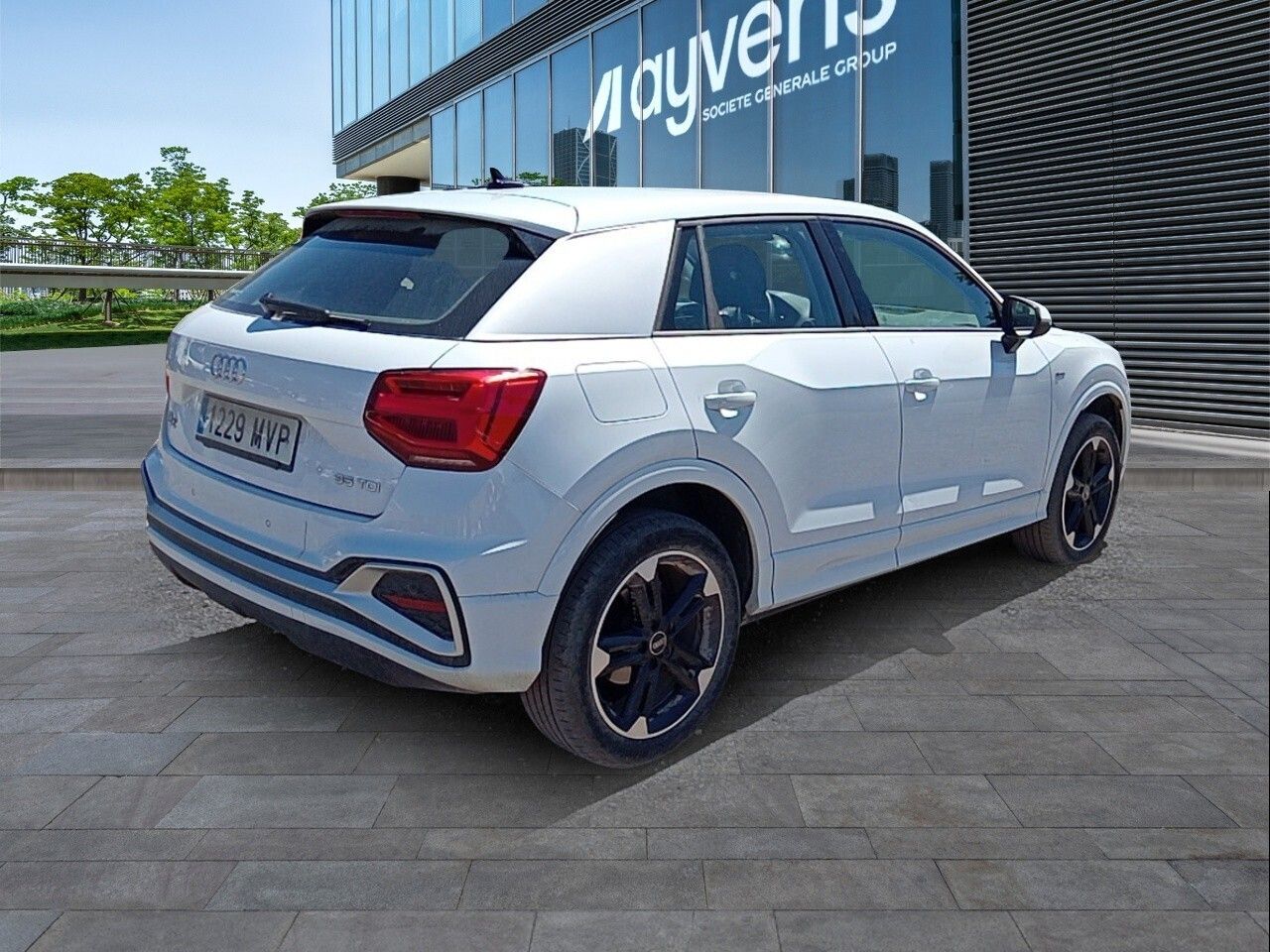 Audi Q2 S Line 35 Tdi 110kw (150cv) S Tronic - Foto 5
