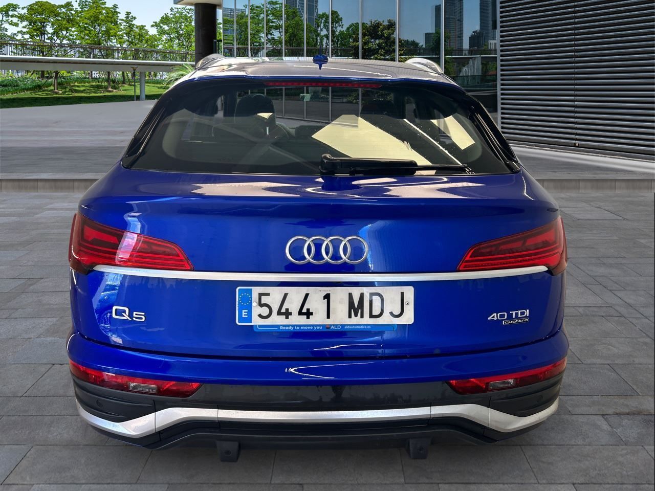 Audi Q5 Sportback S Line 40 Tdi 150kw Quattro-ultra - Foto 6