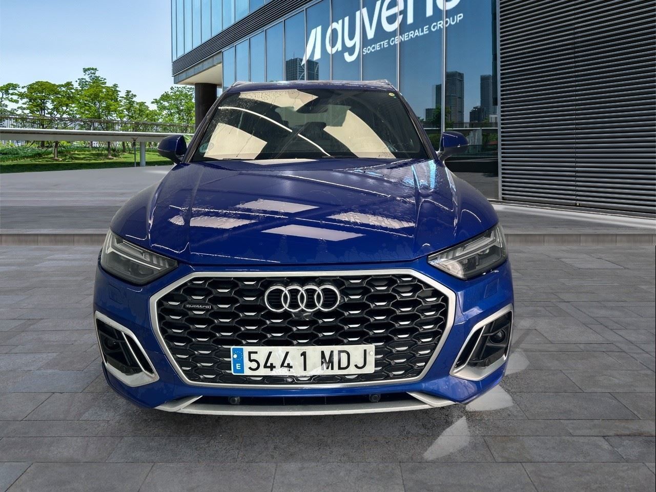 Audi Q5 Sportback S Line 40 Tdi 150kw Quattro-ultra - Foto 3