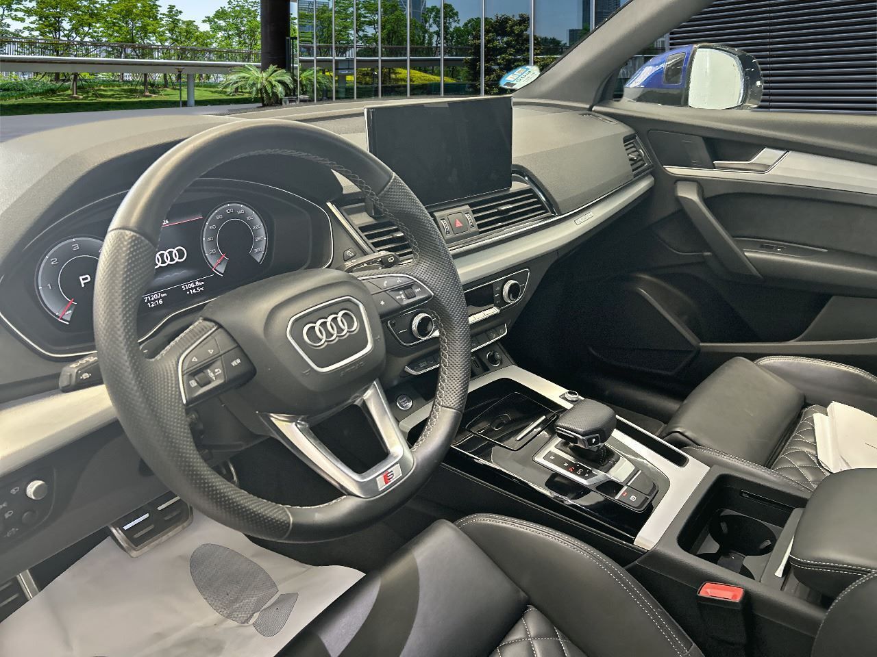 Audi Q5 Sportback S Line 40 Tdi 150kw Quattro-ultra - Foto 8