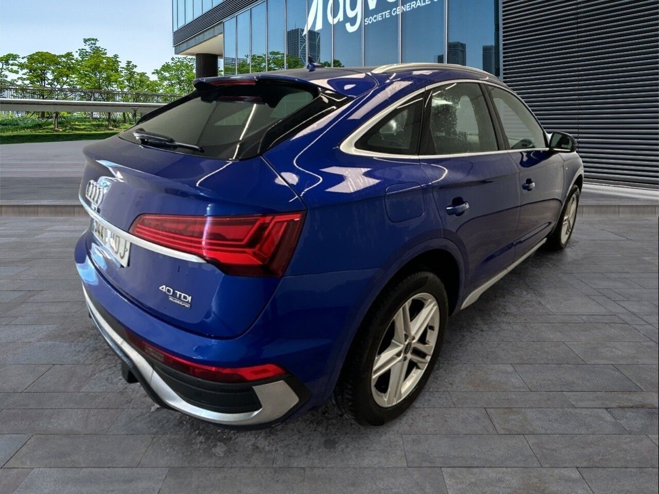 Audi Q5 Sportback S Line 40 Tdi 150kw Quattro-ultra - Foto 5