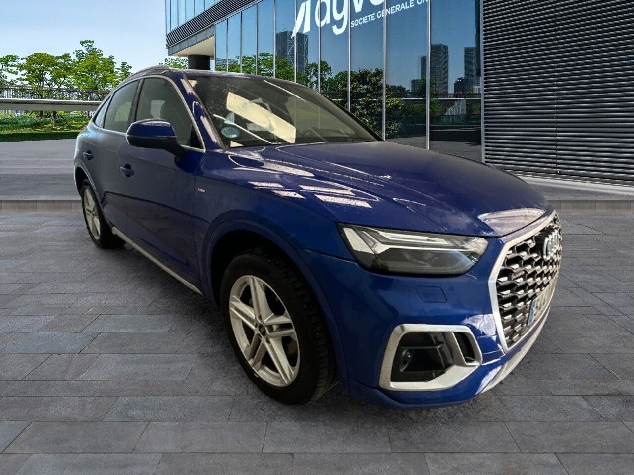 Audi Q5 Sportback S Line 40 Tdi 150kw Quattro-ultra - Foto 4