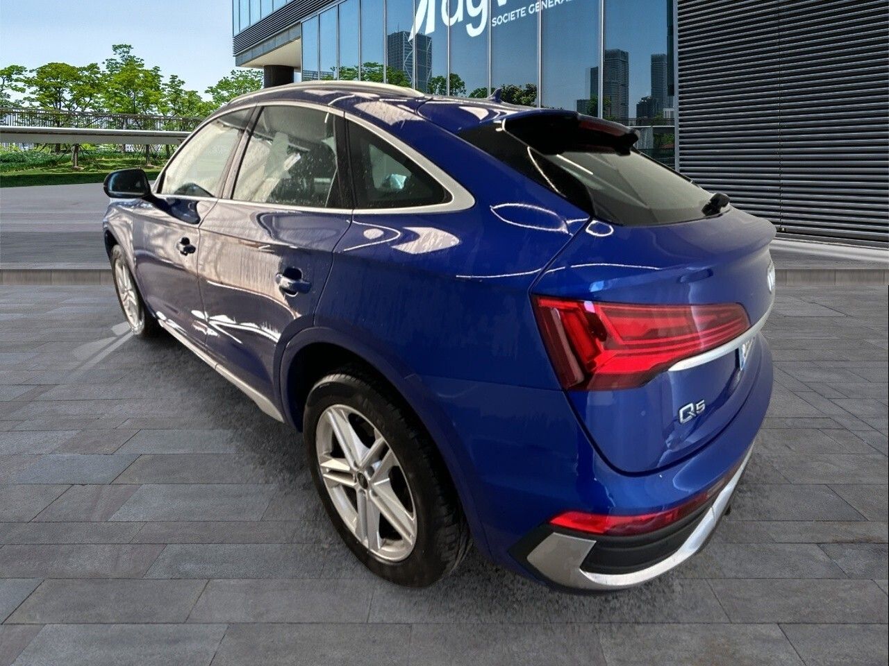 Audi Q5 Sportback S Line 40 Tdi 150kw Quattro-ultra - Foto 7